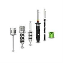 Комплект расширения хирургического набора Medentika Microcone 61563