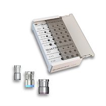 Набор ограничителей Medentika Quattrocone (длинные фрезы) 62728