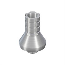 Абатмент SynOcta временный, для коронки, WN, высота 9 мм, с винтом 048.717