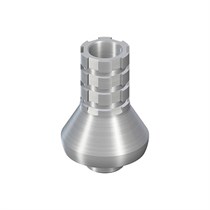 Абатмент SynOcta временный, для моста, WN, высота 9 мм, с винтом 048.718