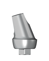 Стандартный угловой абатмент 16°, включая винт абатмента. Тип 1, D 5,7, GH 2,5 R 220-1