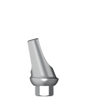 Стандартный угловой абатмент 16°, включая винт абатмента. Тип 2, D 3,5, GH 1,0 R 200-2-1