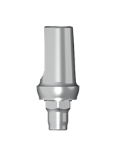 Стандартный прямой абатмент, включая винт абатмента, D 4,1, GH 1,5 H 110