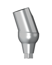 Модифицируемый угловой абатмент, 18°, включая винт абатмента и винт лабораторный, D 4,5/5,0, GH 3,5 S 520