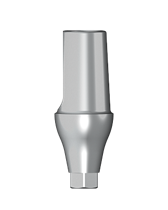 Стандартный прямой абатмент, включая винт абатмента, D 3,5/4,0, GH 3,0 S 100-3