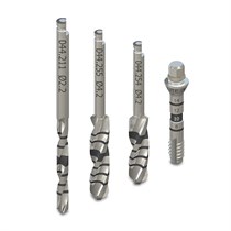 Сверла Bone Level (№4) 61354