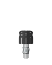 Прямой абатмент Novaloc, RP 4,1, GH 2,0 K 6110