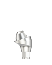 Абатмент Multi-unit угловой 17°, NP, GH 2.1/3.5 мм, включая винт абатмента F 8101