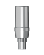 Модифицируемый прямой абатмент, включая винт абатмента и винт лабораторный, RP 4,3, GH 3,5 E 410