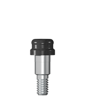 Прямой абатмент Novaloc, RP 4,3, GH 1,0 E 6010