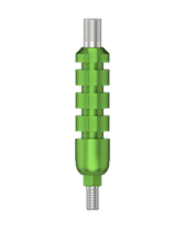 Слепочный трансфер для открытой ложки, длинный, включая винт для фиксации, D 3,5 R 20