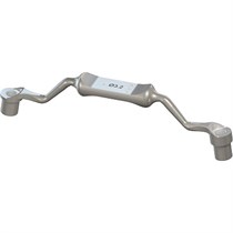 Держатель для втулки Ø 3.2 мм, ограничитель глубины на 1 мм/3 мм, Stainless Steel 026.0149