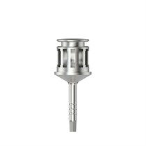 Отвертка стоматологическая, короткая, Hex 1.4 M 11-9