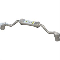 Держатель для втулки Ø 2.8 мм, ограничитель глубины на 1 мм/3 мм, Stainless Steel 026.0148