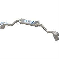 Держатель для втулки Ø 2.2 мм, ограничитель глубины на 1 мм/3 мм, Stainless Steel 026.0147