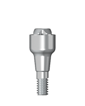 Прямой абатмент MedentiBASE, C/ 3,5-7,0, GH 3,5 Y 4300