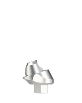 Абатмент Multi-unit угловой 17°, D 4.5, GH 1.1/2.5 мм, включая винт абатмента R 8110