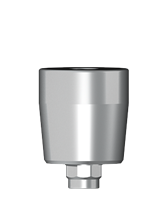 Модифицируемый прямой абатмент, включая винт абатмента и винт лабораторный, WN 6,5, GH 0 N 420