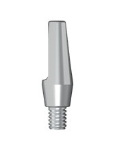 Модифицируемый прямой абатмент, RN 4,8, H 7,0 N 110-70