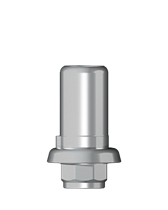 Титановое основание, включая винт абатмента, RN 4,8, GH 0.1 мм, AH 5.5 мм N 1110