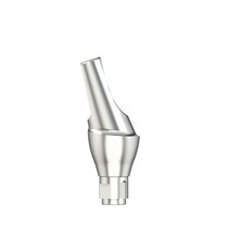 Стандартный угловой абатмент 18°, включая винт абатмента. Тип 2, NC 3,3, GH 3,0 L 200-2-3