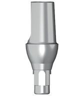 Стандартный прямой абатмент, включая винт абатмента, RC 4,1/4,8, GH 3,0 L 110-3