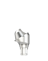 Абатмент Multi-unit угловой 30°, тип 1, NC 3.3, GH 1.6/4.0 мм, включая винт абатмента L 8301