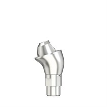 Абатмент Multi-unit угловой 17°, тип 2, RC 4.1/4.8, GH 2.1/3.5 мм, включая винт абатмента L 8211