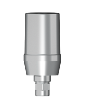 Модифицируемый прямой абатмент, включая винт абатмента и винт лабораторный, D 5,5, GH 3,5 T 420