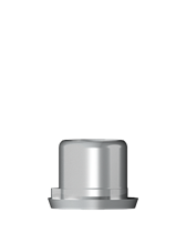 Титановое основание, включая винт абатмента, WP 5,1, GH 0.6 мм, AH 3.5 мм K 1020