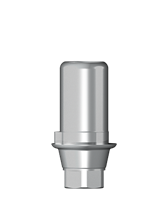 Титановое основание, включая винт абатмента, RP 4,3/5,0, GH 0,65 F 1110