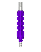 Слепочный трансфер для открытой ложки, длинный, включая винт для фиксации, NP 3,5 E 20