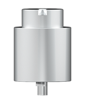 Абатмент PreFace, RP 4,3, Ø 16 мм, Ti, включая винт абатмента E 9010-16R