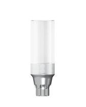 Кобальт-хромовый приливаемый абатмент антиротационный, включая винт абатмента, D 4,2 EV 720