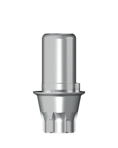 Титановое основание, включая винт абатмента, D 4,8, GH 0.65 мм, AH 5.5 мм EV 1130