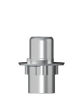 Титановое основание, включая винт абатмента, D 6,0, GH 0.3 мм, AH 3.5 мм E 1030