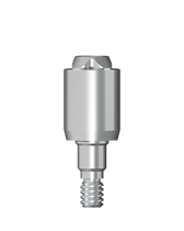 Прямой абатмент MedentiBASE, NNC 3,5, GH 4,5 N 4430