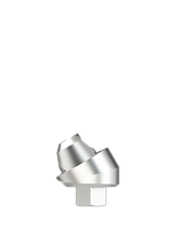 Абатмент Multi-unit угловой 30°, D 4.5, GH 0.6/3.0 мм, включая винт абатмента R 8310