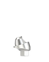 Абатмент Multi-unit угловой 17°, D 3.5, GH 1.1/2.5 мм, включая винт абатмента R 8100