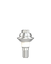 Абатмент Multi-unit прямой, D 3.5, GH 1.0 мм R 8000