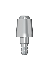 Прямой абатмент MedentiBASE, D 4,5, GH 4,5 R 4410