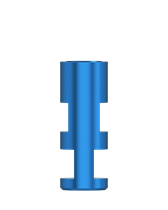 Лабораторный аналог имплантата, D 4,1 H 51