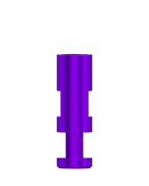 Лабораторный аналог имплантата, D 3,4 H 50