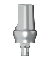 Стандартный прямой абатмент, включая винт абатмента, D 5,0, GH 3,0 H 120-3