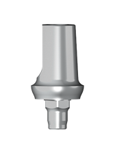 Стандартный прямой абатмент, включая винт абатмента, D 5,0, GH 1,5 H 120