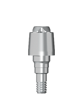 Прямой абатмент MedentiBASE, D 4,1, GH 3,5 H 4310