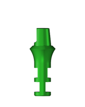 Лабораторный аналог абатмента модифицируемого, WN 6,5 N 52-40