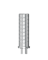 Временный абатмент, включая винт абатмента, NNC 3,5 N 3530