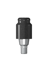 Прямой абатмент Novaloc, RN 4,8, GH 5,0 N 6410