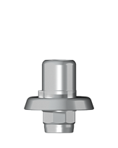 Титановое основание, включая винт абатмента, WN 6,5, GH 0.1 мм, AH 3.5 мм N 1020